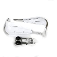 Los mejores  - Moto 7-8&quot-y 1 1-8&quot- Manoplas de Motocross de Aluminio Protectores de Mano universales para Honda Yamaha Kawasaki Suzuki…